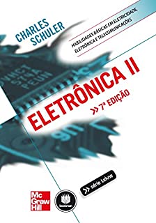 Livro Eletrônica II (Tekne)