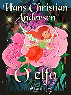 Livro O elfo (Os Contos de Hans Christian Andersen)