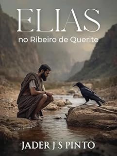 Livro Elias no ribeiro de Querite: O CAMINHO OCULTO DA FORMAÇÃO ESPIRITUAL ANTES DA MANIFESTAÇÃO DO PODER
