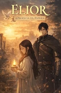ELIOR: A PROFECIA DA ESPERA: UMA HISTÓRIA ONDE O AMOR APRENDE A OBEDECER É UM