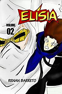 Livro Elisia Volume 02