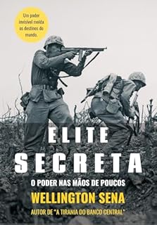 Livro ELITE SECRETA: O PODER NAS MÃOS DE POUCOS