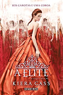Livro A elite (A Seleção)