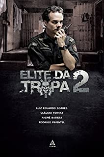 Livro Elite da Tropa 2