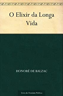 Livro O Elixir da Longa Vida
