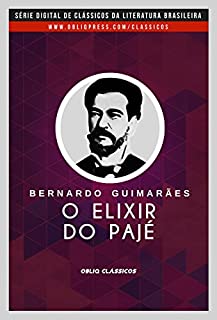 Livro O elixir do pajé
