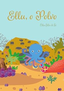 Livro Ellu, o Polvo: Infantil