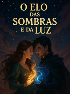 Livro O Elo das Sombras e na Luz - Entre a emoção e a magia, nasce o destino de um reino