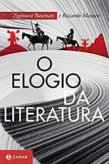Livro O elogio da literatura