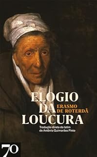 Livro Elogio da loucura