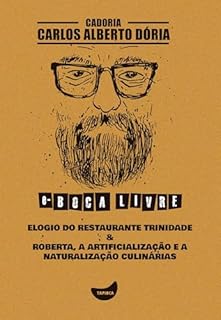 Livro Elogio do restaurante Trinidade