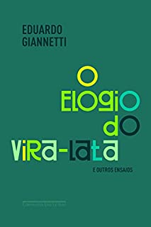 Livro O elogio do vira-lata e outros ensaios