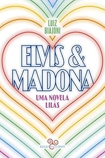 Livro Elvis & Madona: uma novela lilás