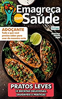 Livro Emagreça Com Saúde Ed. 23 - ADOÇANTE (EdiCase Publicações)