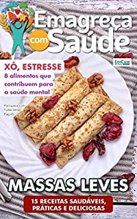 Livro Emagreça Com Saúde Ed. 29 - MASSAS LEVES (EdiCase Publicações)