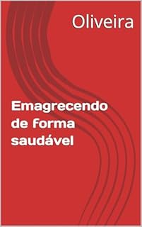 Livro Emagrecendo de forma saudável