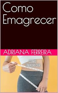 Livro Como Emagrecer