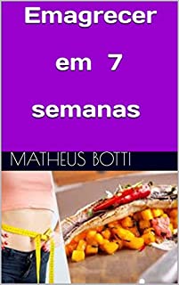 Livro Emagrecer em 7 semanas