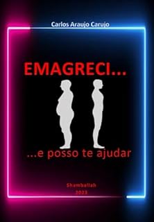 Livro Emagreci...