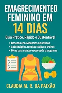 Emagrecimento Feminino em 14 Dias – Guia Prático, Rápido e Sustentável