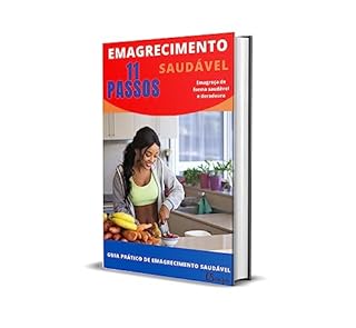 Livro Emagrecimento Saudável 11 PASSOS