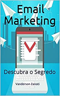 Livro Email Marketing: Descubra o Segredo