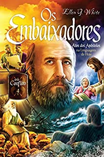 Livro Os Embaixadores (Conflito Livro 4)