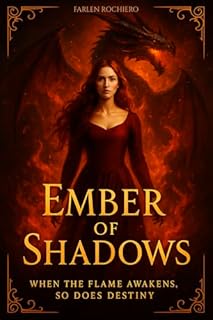 Livro Ember of Shadows : When the Flame Awakens, So Does Destiny (English Edition)