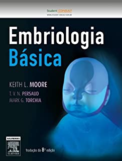 Livro Embriologia Básica - 8 ª Edição