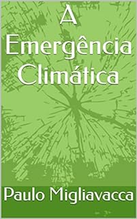 Livro A Emergência Climática
