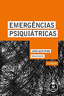 Livro Emergências Psiquiátricas