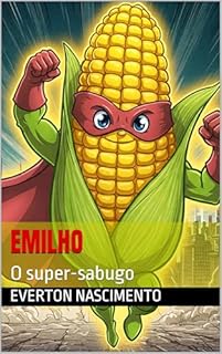 Livro Emilho : O super-sabugo