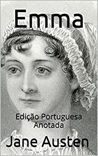 Emma - Edição Portuguesa - Anotada: Edição Portuguesa - Anotada