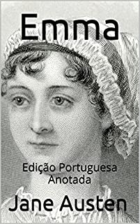 Livro Emma - Edição Portuguesa - Anotada: Edição Portuguesa - Anotada