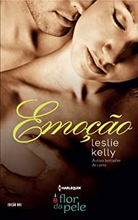 Livro Emoção (Harlequin Flor da Pele Livro 5)