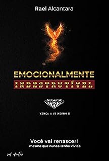Livro EMOCIONALMENTE INDESTRUTÍVEL