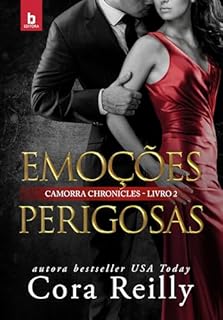 Livro Emoções Perigosas (Camorra Chronicles 2)