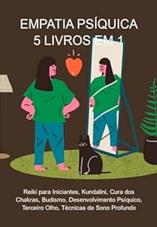 Empatia Psíquica 5 Livros Em 1