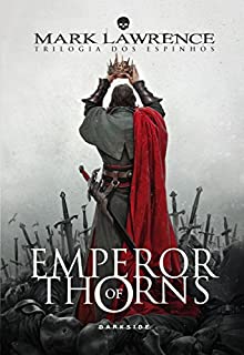 Livro Emperor of Thorns (Trilogia dos Espinhos)