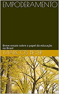 Livro EMPODERAMENTO: Breve ensaio sobre o papel da educação no Brasil