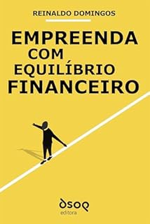 Livro Empreenda com equilíbrio financeiro