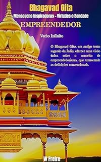 Livro Empreendedor - Segundo o livro de Bhagavad Gita (Série Bhagavad Gita 9)