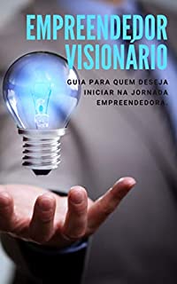 Livro Empreendedor Visionário