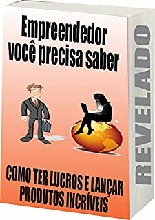 Livro EMPREENDEDOR VOCÊ PRECISA SABER