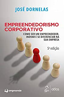 Livro Empreendedorismo Corporativo