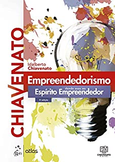 Livro Empreendedorismo: Dando Asas ao Espírito Empreendedor