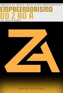 Livro Empreendedorismo Do Z Ao A