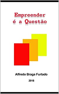 Livro Empreender é a Questão