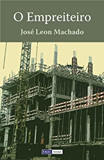 Livro O Empreiteiro