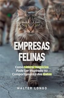 Livro Empresas Felinas